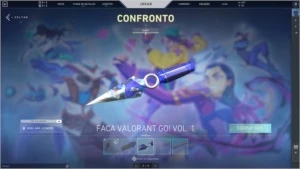Conta 36 skins (Champions, Sentinelas da Luz, Ancifogo, etc) - Valorant