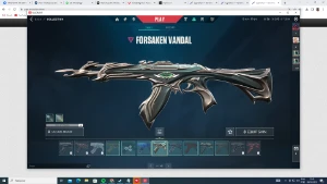 Conta Valorant Com 700 Reais Gastos