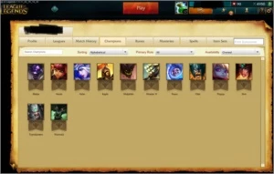 PAX SIVIR NA LV18 - League of Legends LOL