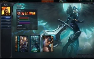 PAX SIVIR NA LV18 - League of Legends LOL
