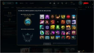 conta platina 1 email não confirmado - League of Legends LOL