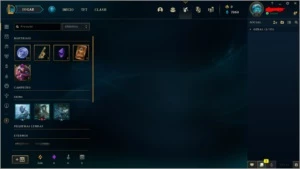 conta platina 1 email não confirmado - League of Legends LOL