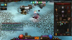 Megamu Varias Contas Sm 200 Rr Lvl 1030 + Sl 200Rr Lvl 1006 - MU Online