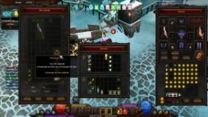 Megamu Varias Contas Sm 200 Rr Lvl 1030 + Sl 200Rr Lvl 1006 - MU Online