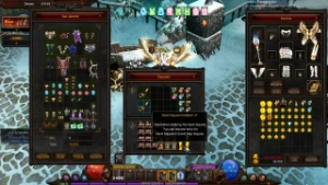 Megamu Varias Contas Sm 200 Rr Lvl 1030 + Sl 200Rr Lvl 1006 - MU Online