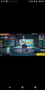 Conta Free fire e um conta pubg - Clash of Clans
