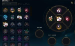 Vendo conta lol - League of Legends