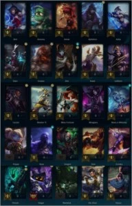 Vendo conta lol - League of Legends