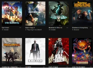 Conta epic games com mais de 50 jogos