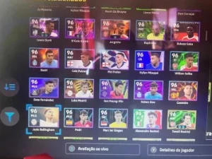 Conta De Efootball Xbox E Pc Raríssima - eFootball PES