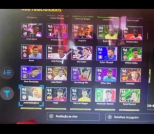 Conta De Efootball Xbox E Pc Raríssima - eFootball PES