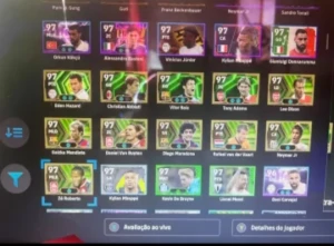 Conta De Efootball Xbox E Pc Raríssima - eFootball PES