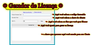 Robô De Vendas + Gerador de Licença Infinito - Softwares e Licenças