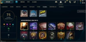 VENDA DE CONTA KAYLE JUIZA E VITORIOSAS - League of Legends LOL