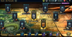 Conta Level 69 com 1,2Milhões de poder - Mid game - Outros
