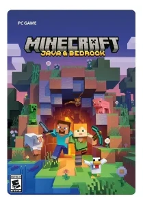 Minecraft SFA: Java & Bedrock Edition Microsoft PC Digital