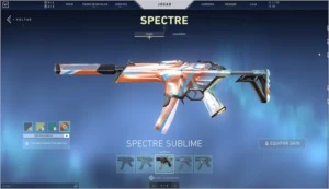 ELOSTAR: CONTA VALORANT SKINS + IMORTAL