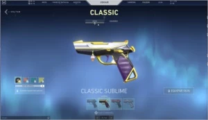 ELOSTAR: CONTA VALORANT SKINS + IMORTAL