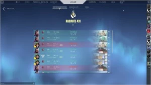 ELOSTAR: CONTA VALORANT SKINS + IMORTAL