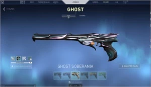ELOSTAR: CONTA VALORANT SKINS + IMORTAL
