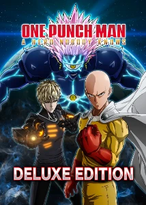 STEAMKEY ONE PUNCH MAN: A HERO NOBODY KNOWS - DELUXE EDITION