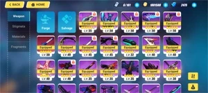 Honkai lvl 81/82 endgame - Honkai: Star Rail