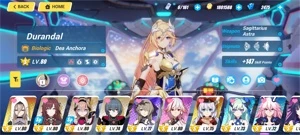 Honkai lvl 81/82 endgame - Honkai: Star Rail