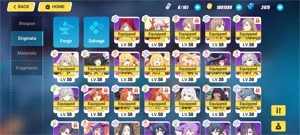 Honkai lvl 81/82 endgame - Honkai: Star Rail