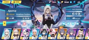 Honkai lvl 81/82 endgame - Honkai: Star Rail
