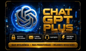 Chatgpt Plus Privado | 30 Dias| E-Mail Incluso | Suporte