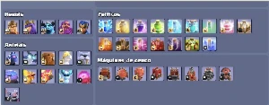 Coc Cv 17 Top (Oportunidade) - Clash of Clans