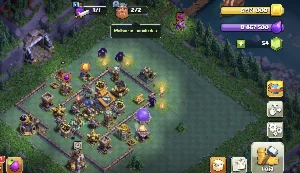 Coc Cv 17 Top (Oportunidade) - Clash of Clans