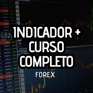 Indicador + Curso Completo De Como Usar + Livro + Planilha - Cursos e Treinamentos