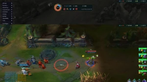 Ultimate Script League Of Legends LOL