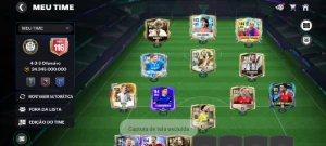 Conta de fc mobile no precinho