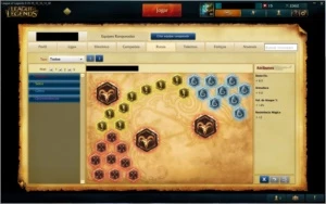 Conta LOL Prata 2, 1 Página de Runa Completa - League of Legends