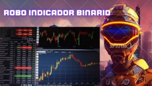 Robo Indicador Binarias Automaticas Iq Option - Outros