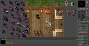 Tibia EK 271 OPT PVP