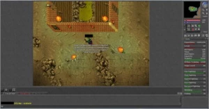 Tibia EK 271 OPT PVP