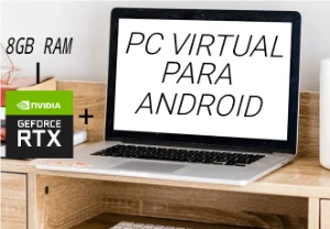Computador Virtual Com Placa - Outros