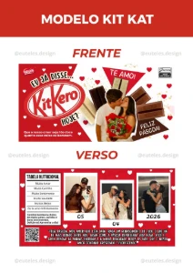 Caixa De Chocolate Personalizada (Saindo Muito Nessa Páscoa) - Outros