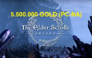 GOLD The Elder Scrolls Online (PC-NA) ESO - Vendo Gold