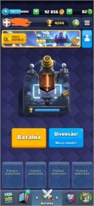 CONTAS FORTES BRAWL STARS+ROYALE+ClashOfClans - Clash of Clans
