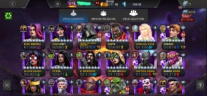 Marvel torneio de campeões - Marvel Rivals