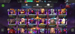 Marvel torneio de campeões - Marvel Rivals