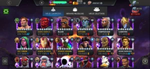 Marvel torneio de campeões - Marvel Rivals