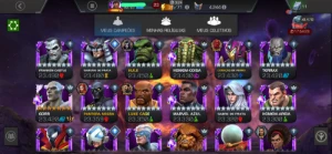 Marvel torneio de campeões - Marvel Rivals
