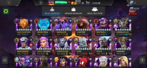 Marvel torneio de campeões - Marvel Rivals