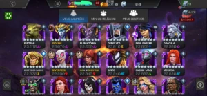 Marvel torneio de campeões - Marvel Rivals