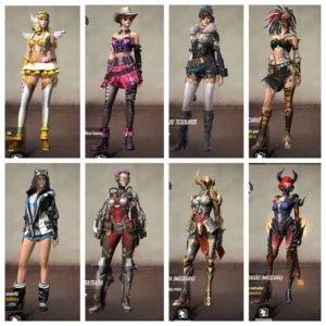 Conta Free Fire Rara Muito Gemada